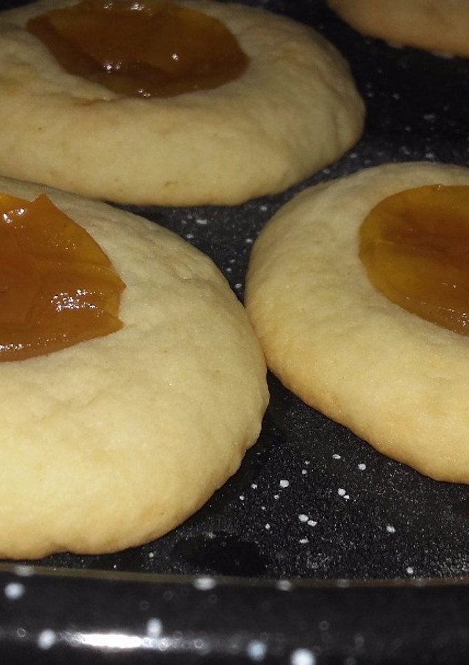 Una foto de Galletitas pepas