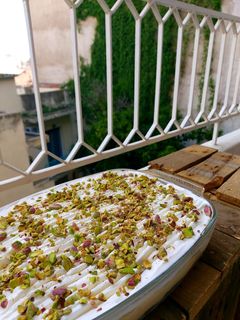 Φωτογραφία της συνταγής Εκμέκ τσουρέκι! 🍰
