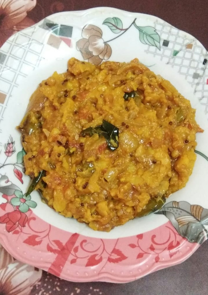 கருணைக்கிழங்கு மசியல் செய்முறை முக்கிய புகைப்படம்