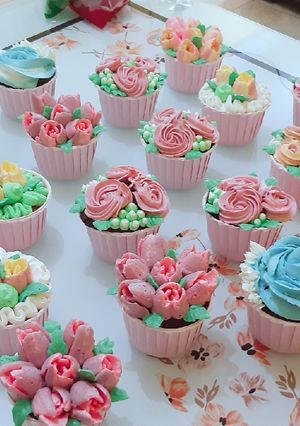 Foto resep Classic Cupcake Vanilla