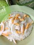 Bubur ayam banjar