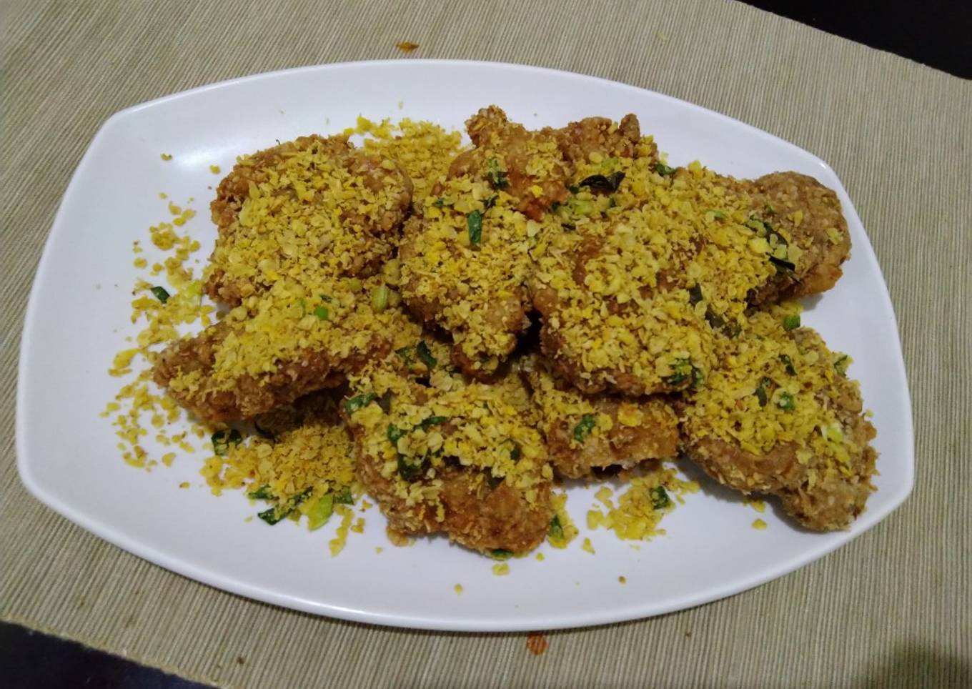 Ayam Gandum