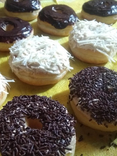 Foto resep Donat