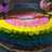 Blackforest Kukus Lembut (Rainbow Cake/Cake Ultah)