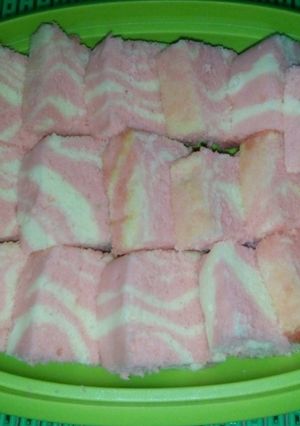 Foto resep Bolu Lurik/Zebra