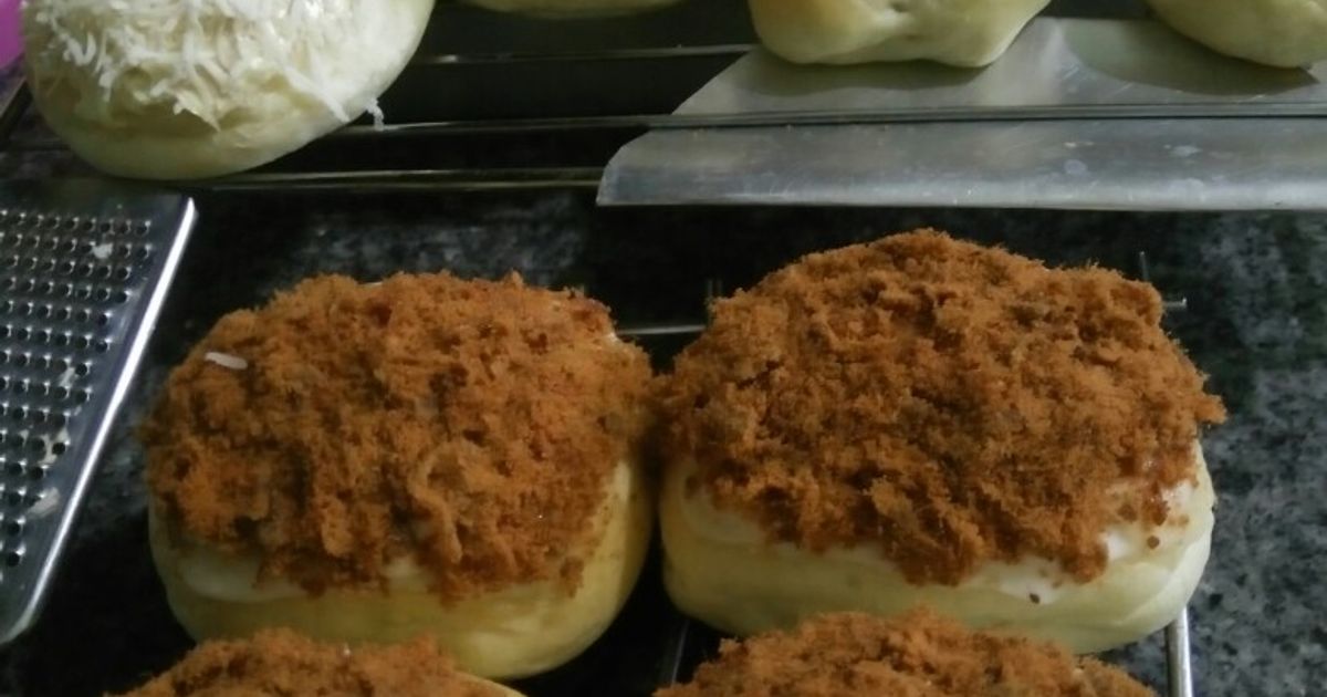 Resep Aneka Roti Gurih Dan Manis oleh kurnia laila - Cookpad