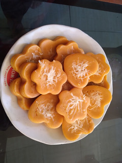 Foto resep Kue lumpur ubi kuning