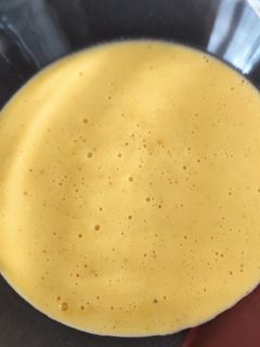 Holland mártás recept fotója