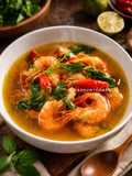 Singgang Udang khas Sumbawa-NTB