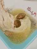 ไก่ตุ๋นยาจีนอย่างง่าย