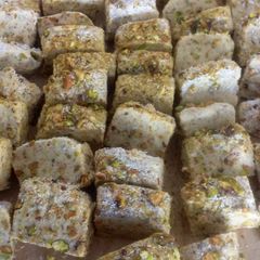 A picture of Soft easy nougat.