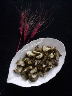 عکسی از دستور ترشی خیار🥒 و شوید
