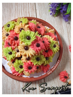 Foto resep Kue Semprit