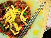 Gambar maggi goreng simple