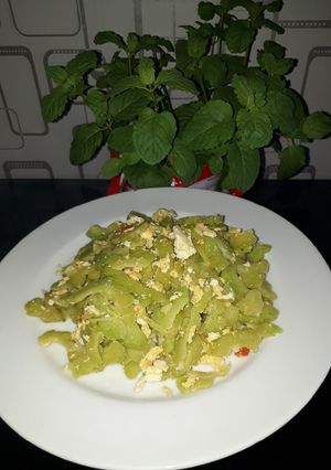 Foto resep Tumis pare