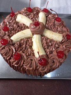 Una foto de Torta de cumpleaños 🎂