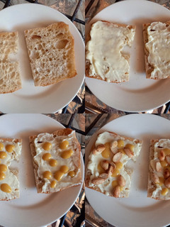 Una foto de Ciabatta para el Desayuno o para cualquier Momento