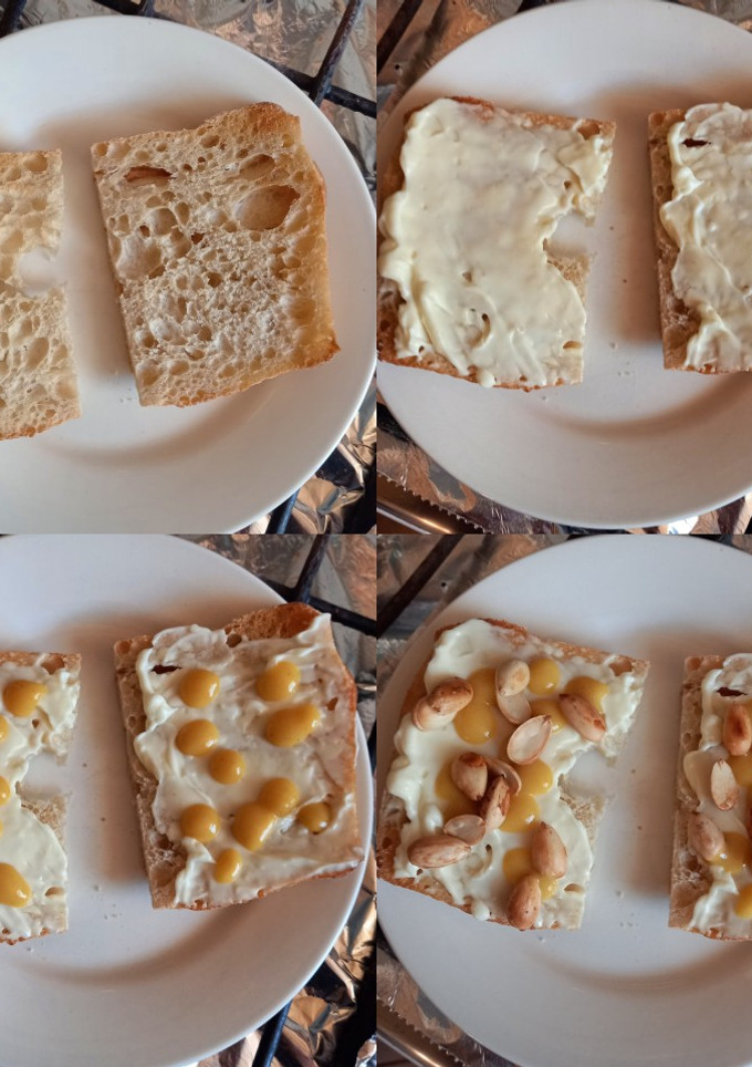Una foto de Ciabatta para el Desayuno o para cualquier Momento
