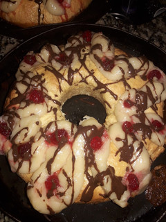 Una foto de Rosca de Pascuas