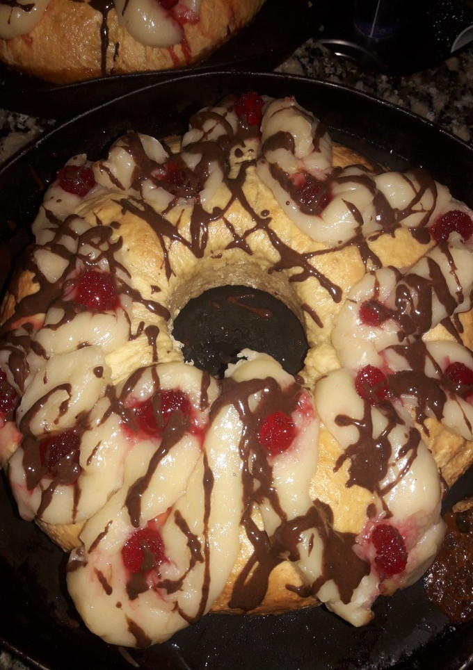 Una foto de Rosca de Pascuas