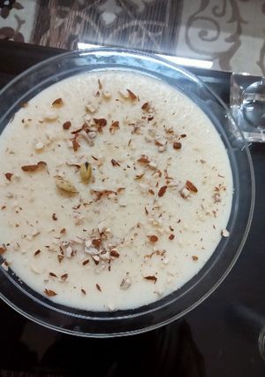 A picture of Kheer.