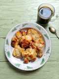 Pisang Goreng Tepung Instan