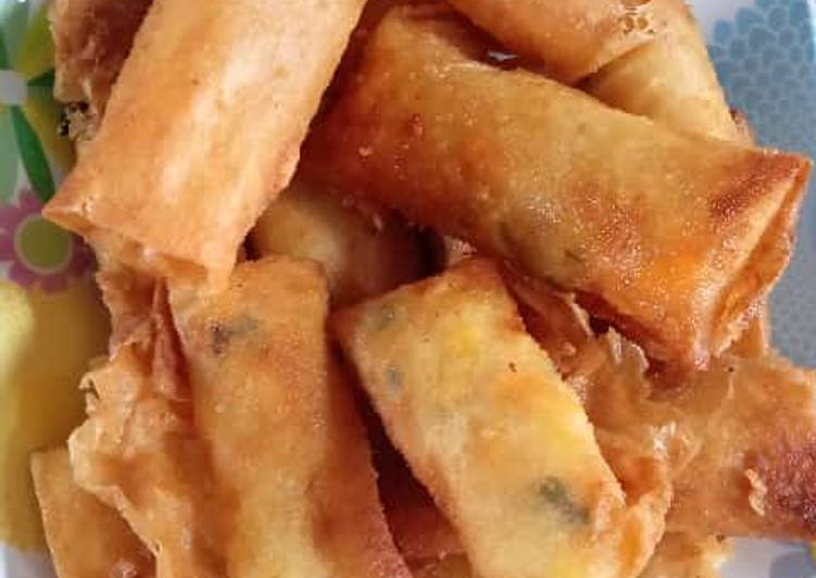 Lumpia rebung