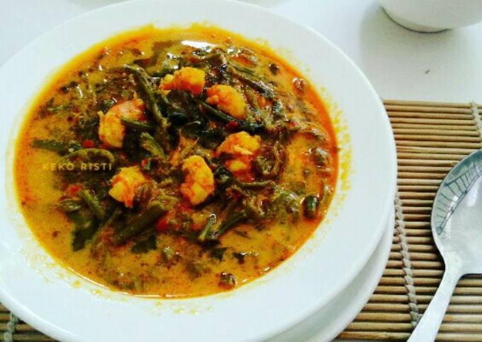 Resep Gulai Pakis Oleh Keko Risti Cookpad