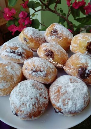 Foto resep BOMBOLONI / DONAT BUNTU