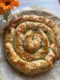 Spanakopita de temporada