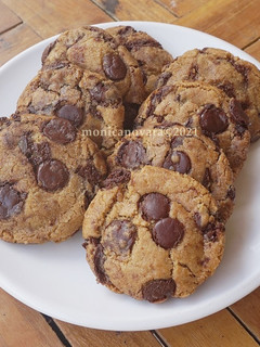Foto resep Chocolate Chip Cookies