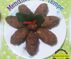 Mudah Cepat Memasak Mendhol Trio Tempe Paling Enak