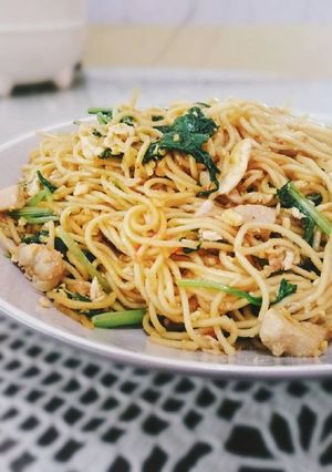 Foto resep Mie Goreng Ayam