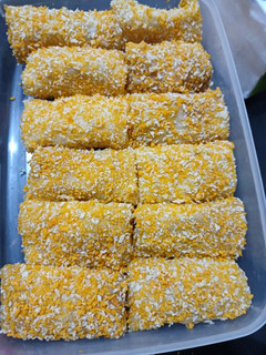 Foto resep Risoles isi smoked beef, telur dan mayonaise