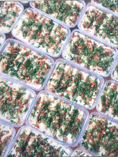 Foto resep Kue Ipau Banjar
