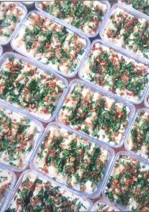 Foto resep Kue Ipau Banjar