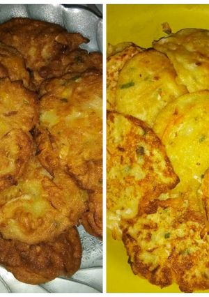 Foto resep Bakwan jagung sayuran