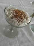 Majarete de coco