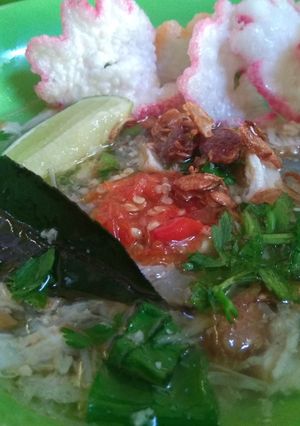 Foto resep Soto Ayam bening