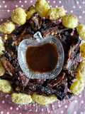 Lamb Chops and Sesame Potatoes