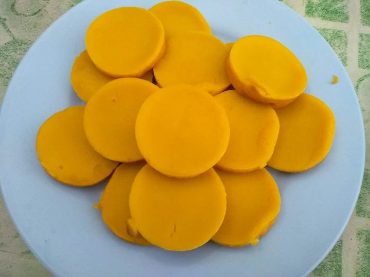 Cara Gampang Menyiapkan Resep Kue Lumpur Labu Kuning yang Lezat Sekali Anti Ribet, Menggugah Selera