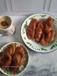 Foto resep Gemblong Betawi