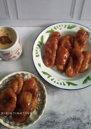Foto resep Gemblong Betawi