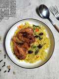 Ayam Cajun