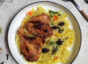 Foto resep Ayam Cajun