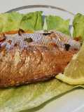 Dentice al Cartoccio al Forno