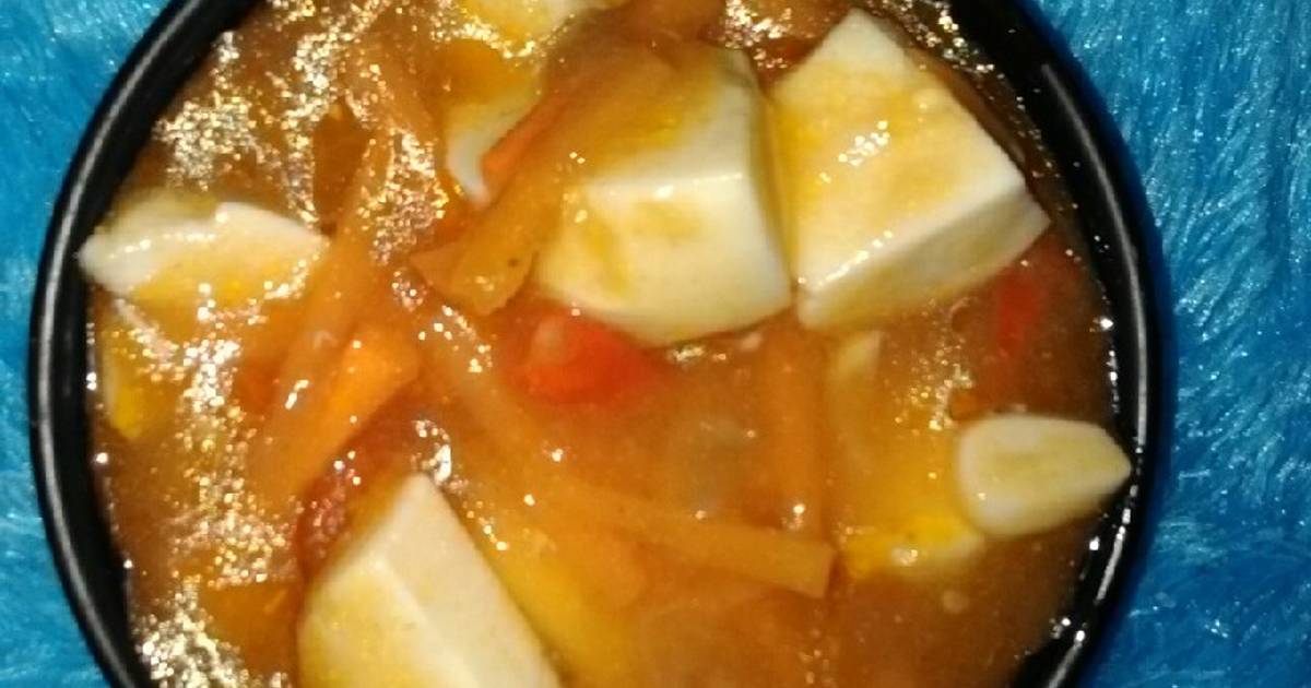 12 Anjuran Makanan Untuk Penderita Asam Urat