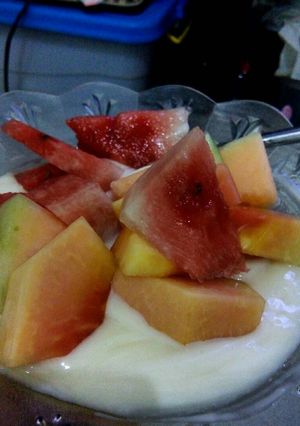 Foto resep Salat simpel