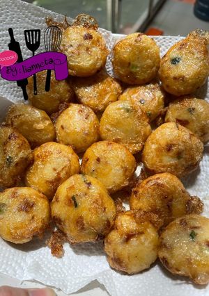 Foto resep Perkedel