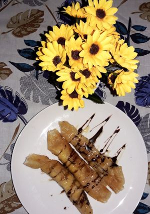 Foto resep Pisang keju